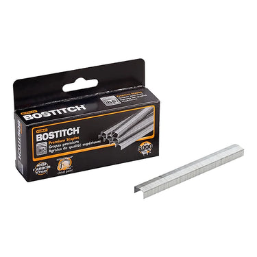 Bostitch PowerCrown Staples, 1/4